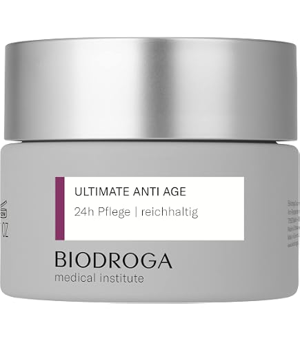 Amazon.com: BIODROGA Anti Aging 24h Face Cream 50ml - Firming Anti
